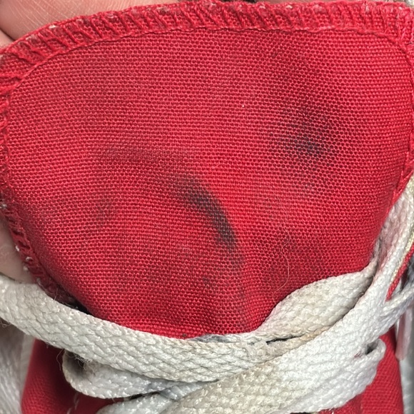 Kids/toddler converse high tops - Picture 2 of 7